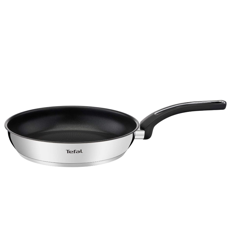 Sartén T-fal de Acero Inoxidable 24 cm