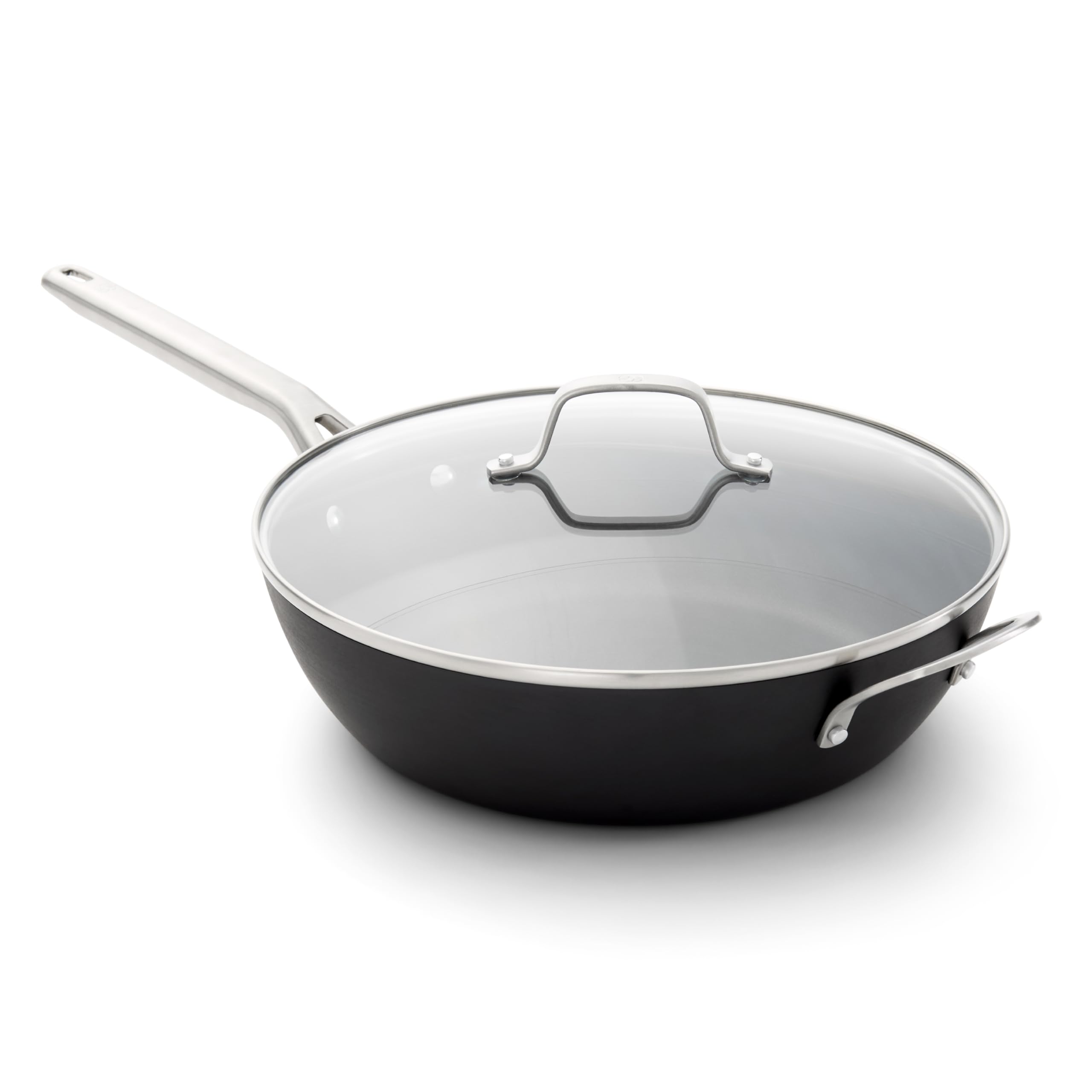 Foto 1 | Sartén Calphalon Antiadherente con Tapa-Venta Internacional