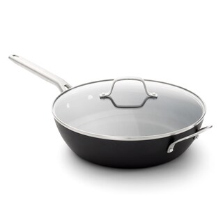 Foto 1 | Sartén Calphalon Antiadherente con Tapa-Venta Internacional