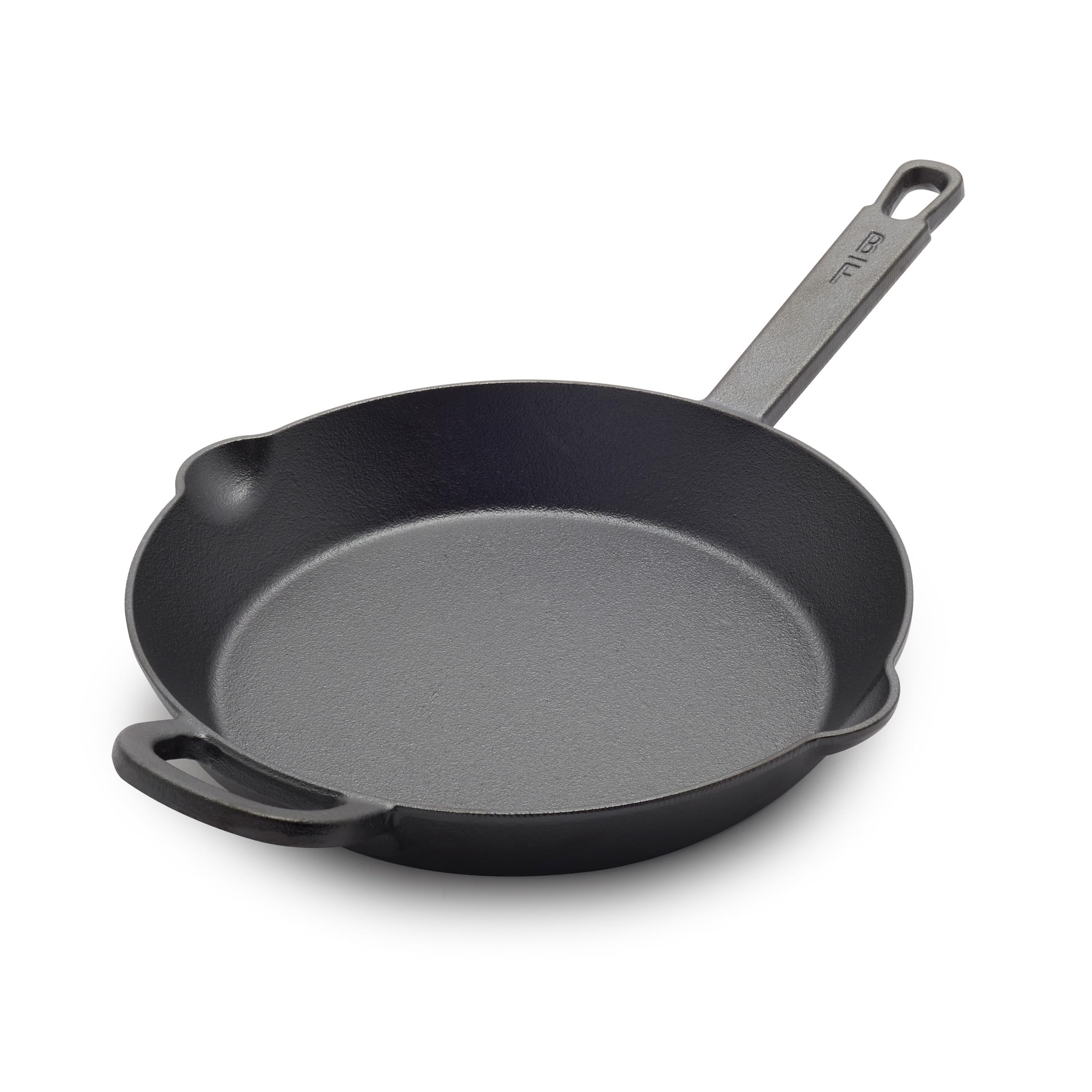 Sartén De Hierro Fundido Greenpan X Bobby Flay, 26 Cm, Presazonada - Venta Internacional.