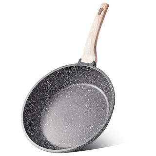 Foto 1 | Sartén Carote De Granito Antiadherente De 30 Cm Sin Pfoa, Color Negro - Venta Internacional.