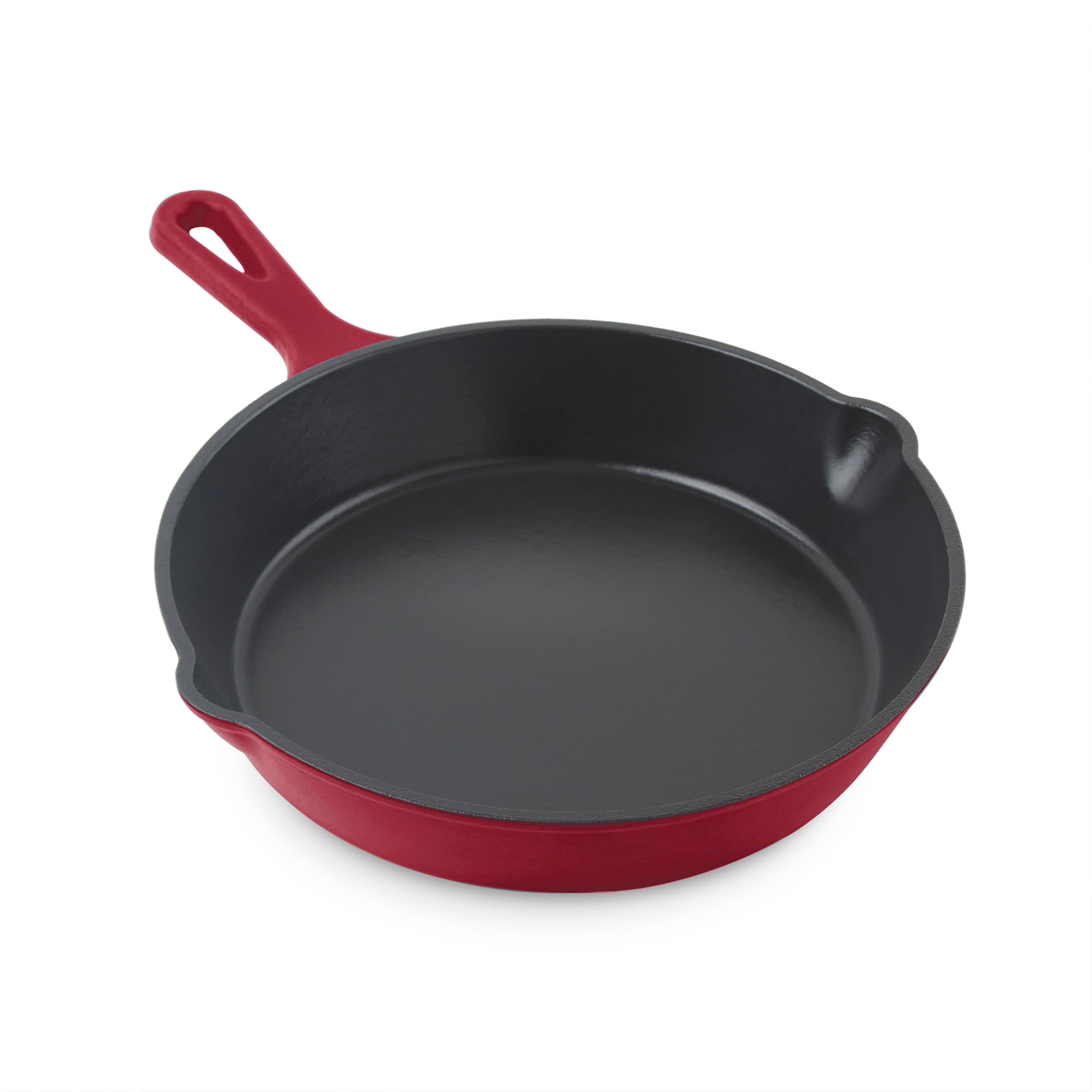 Skillet Dash Zakarian, Hierro Fundido, Antiadherente, 24 Cm, Color Arándano - Venta Internacional.