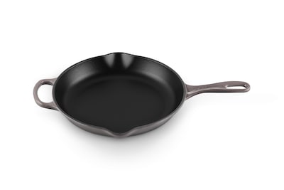 Foto 1 | Ostra Skillet Le Creuset De Hierro Fundido Esmaltado Signature De 10.25 Pulgadas - Venta Internacional.