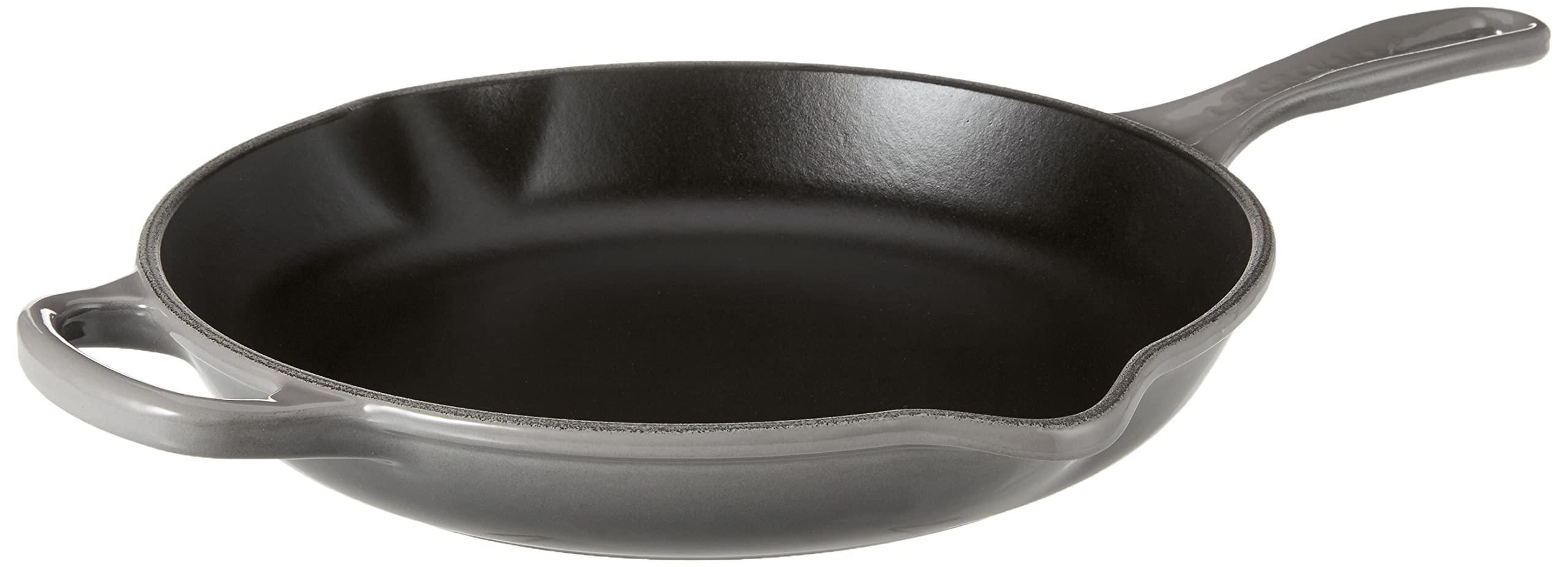 Foto 5 pulgar | Ostra Skillet Le Creuset De Hierro Fundido Esmaltado Signature De 10.25 Pulgadas - Venta Internacional.