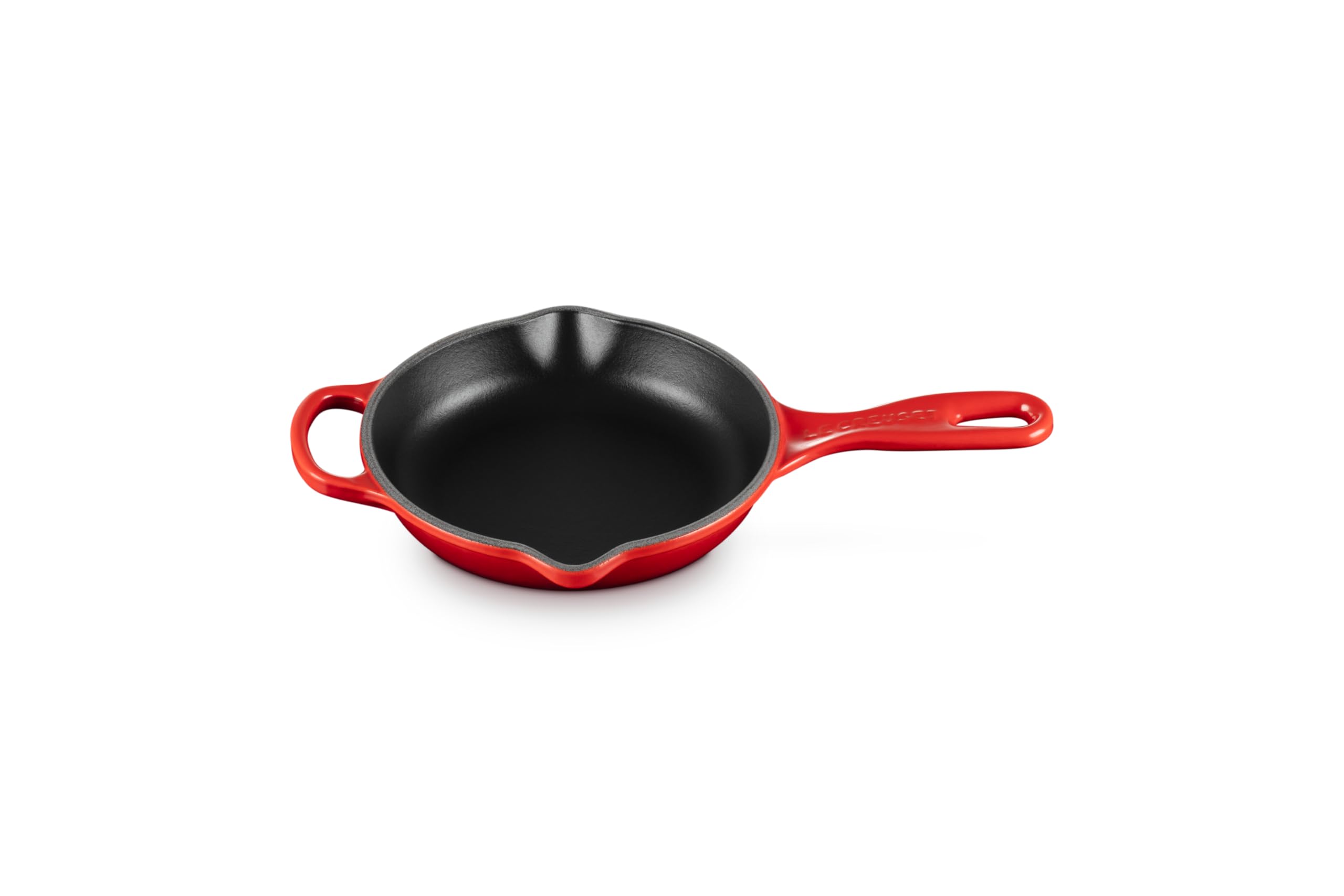 Foto 2 pulgar | Skillet Le Creuset, Hierro Fundido Esmaltado Signature, 1,5 L, Color Cereza - Venta Internacional.