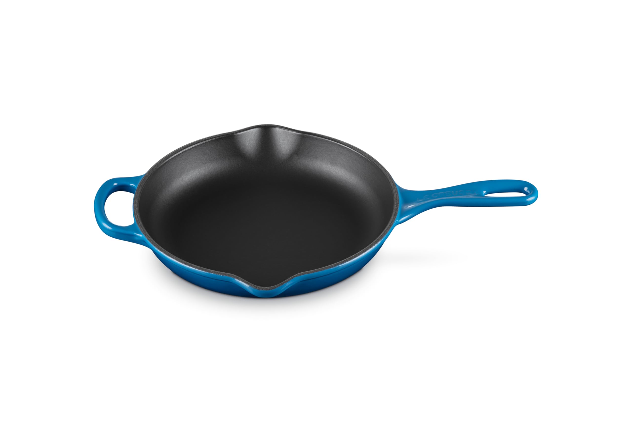 Foto 2 pulgar | Le Creuset Enameled Cast Iron Signature Iron Handle Skillet, 9'' (1-3/8 Qt.), Marseille - Venta Internacional.