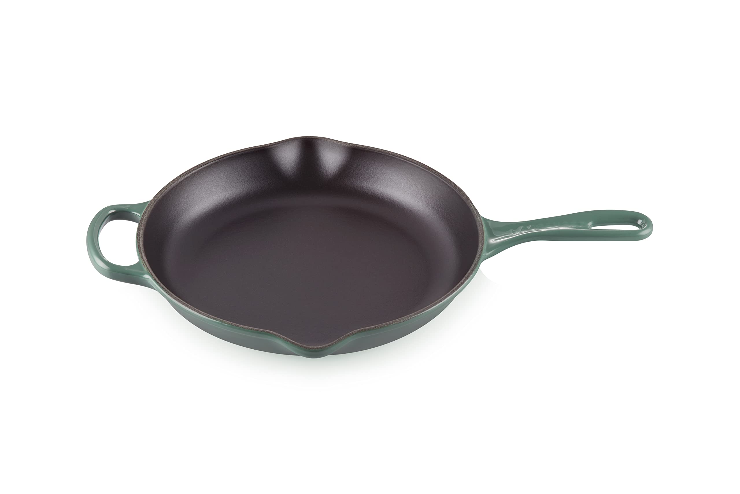 Alcacauta Skillet Le Creuset De Hierro Fundido Esmaltado Signature De 10.25 Pulgadas - Venta Internacional.