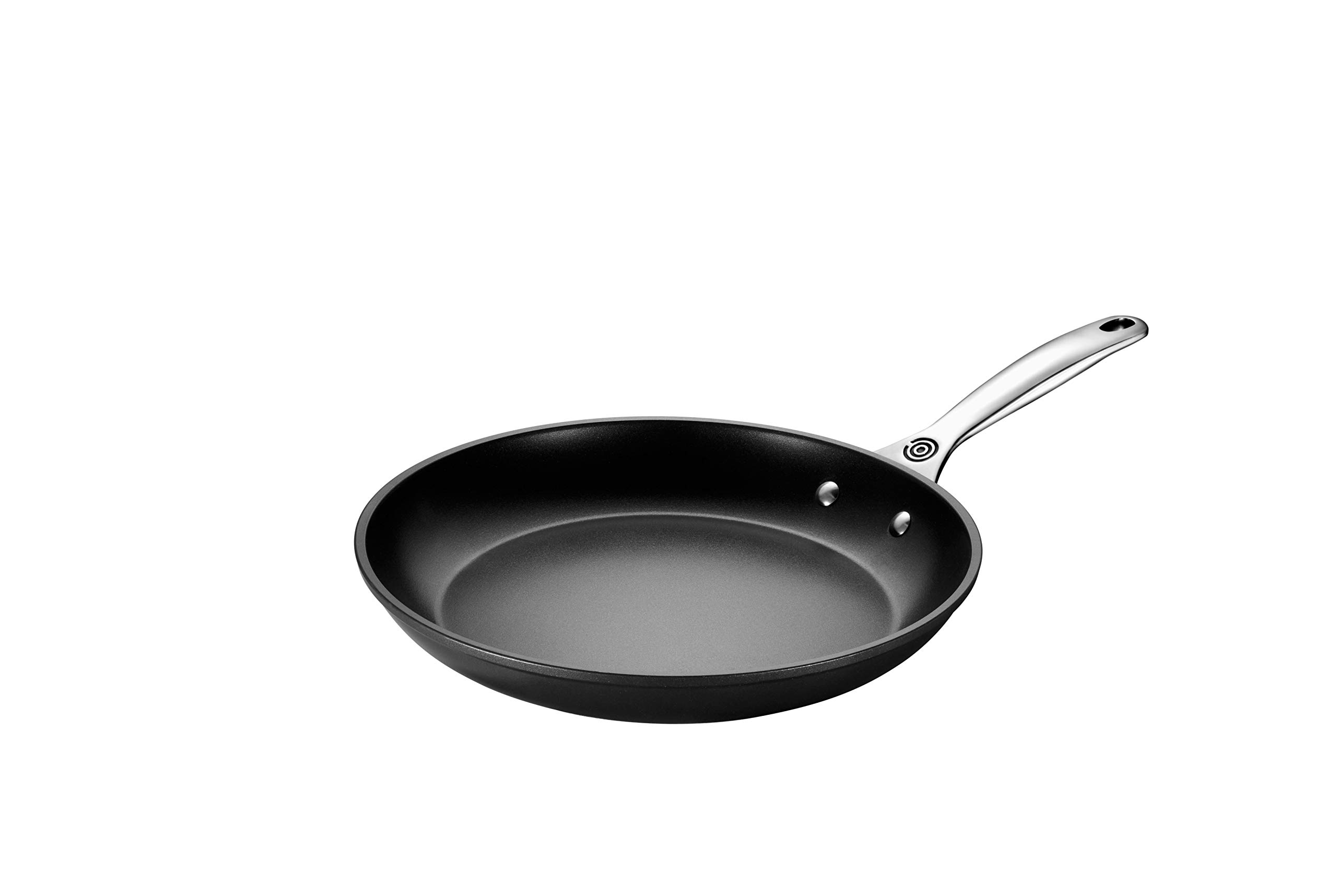 Foto 1 | Sartén Antiadherente Endurecida Le Creuset Pro 28 Cm Gris - Venta Internacional.