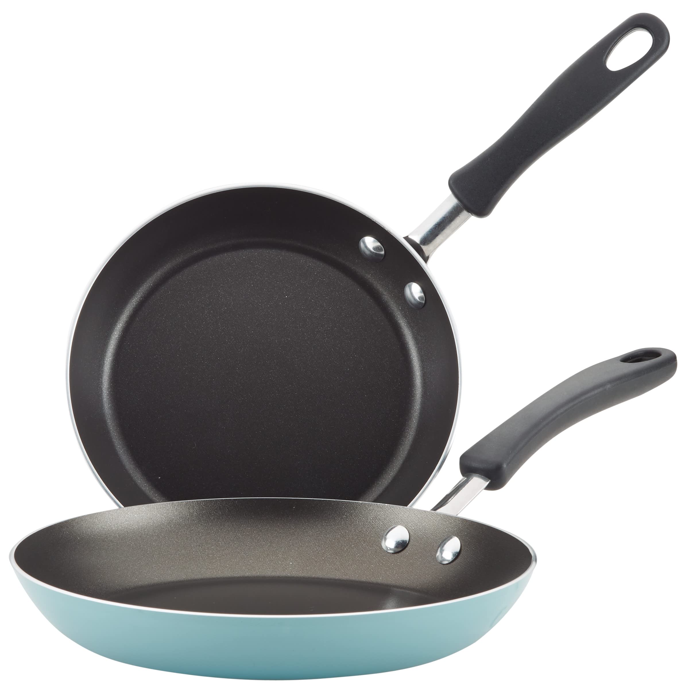 Juego De Sartenes Y Sartenes Farberware Cookstart Diamondmax - Venta Internacional.