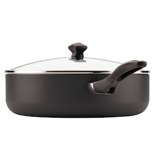 Foto 5 | Sartén Farberware, Apta Para Lavavajillas, Antiadherente, 6 Litros - Venta Internacional.
