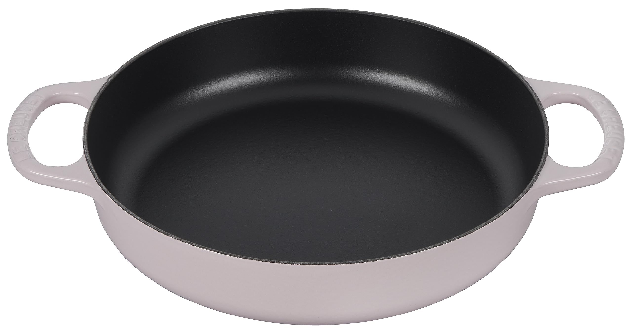 Foto 2 pulgar | Everyday Pan Le Creuset Signature, Hierro Fundido, 11 Cm, Chalota - Venta Internacional.