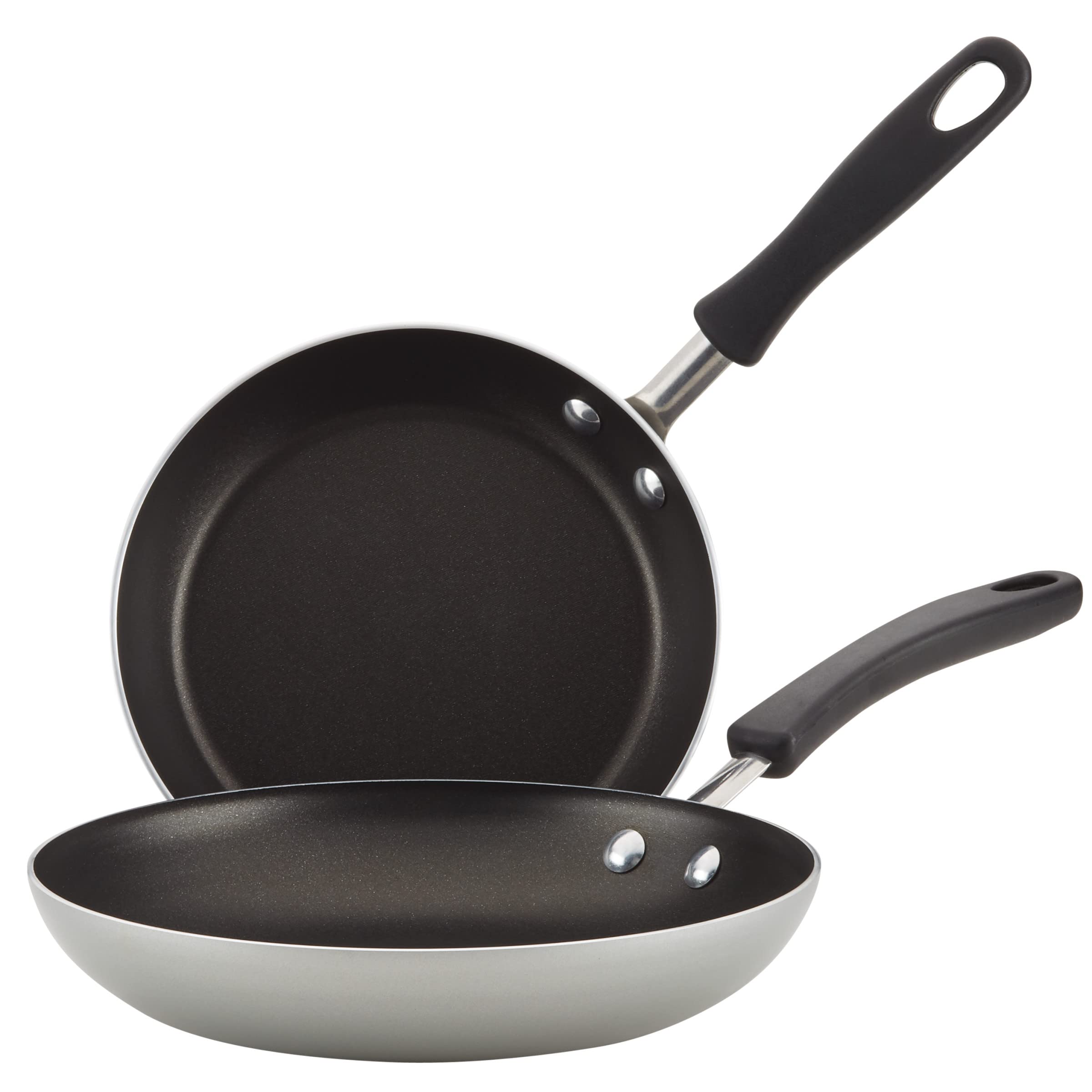 Juego De Sartenes Y Sartenes Farberware Cookstart Diamondmax - Venta Internacional.