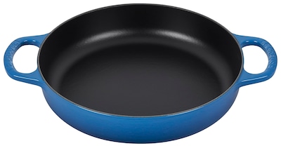Foto 1 | Everyday Pan Le Creuset Signature, Hierro Fundido, 11 Cm, Marsella - Venta Internacional.