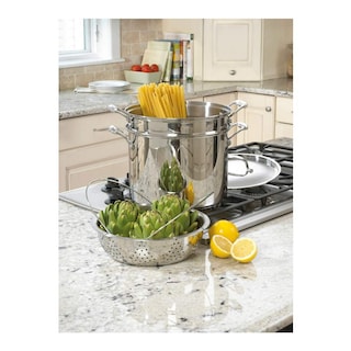 Foto 3 | Juego de Utensilios De Cocina Cuisinart Chef's Classic De Acero Inoxidable 12l - Venta Internacional