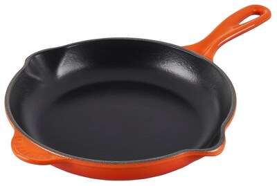 Foto 1 | Skillet Le Creuset Classic - Mango De Hierro Fundido (9 Cm) - Venta Internacional.
