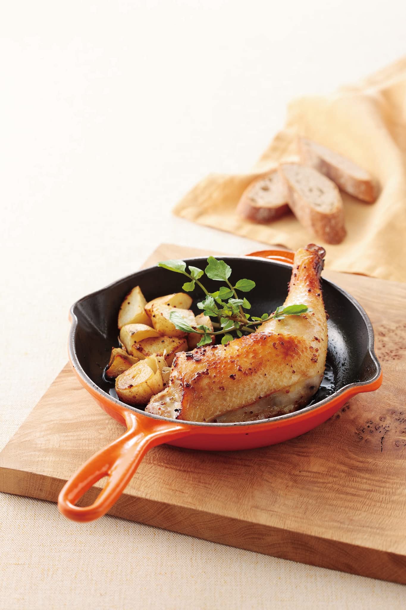 Foto 2 | Skillet Le Creuset Classic - Mango De Hierro Fundido (9 Cm) - Venta Internacional.