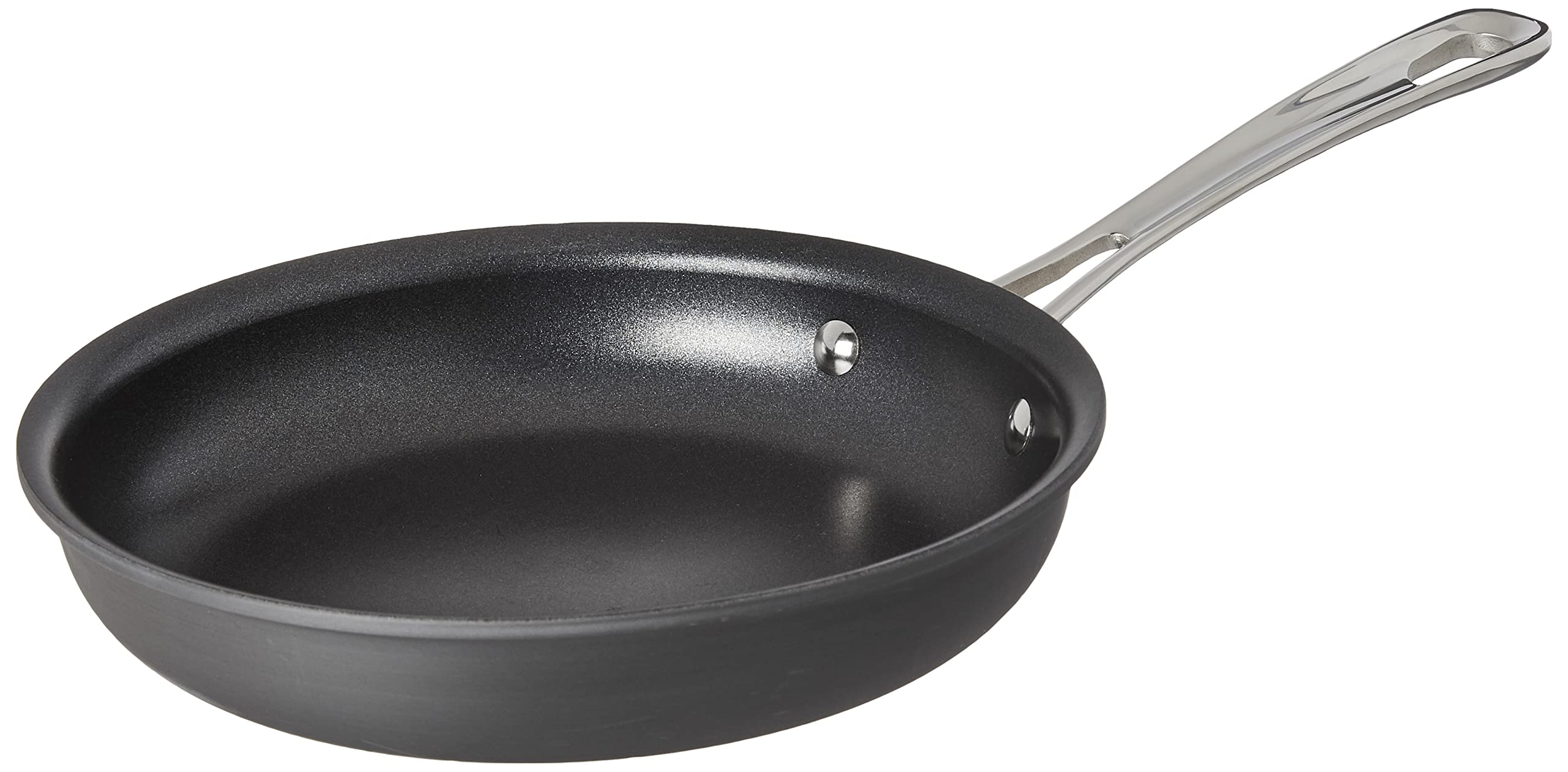 Sartén Cuisinart Contour, Anodizada Dura, 20 Cm - Venta Internacional.