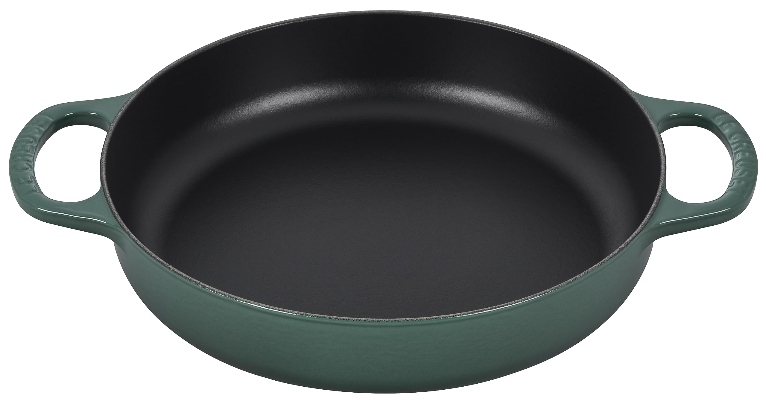 Foto 2 pulgar | Everyday Pan Le Creuset Signature, Hierro Fundido, 11 Cm, Alcachofa - Venta Internacional.