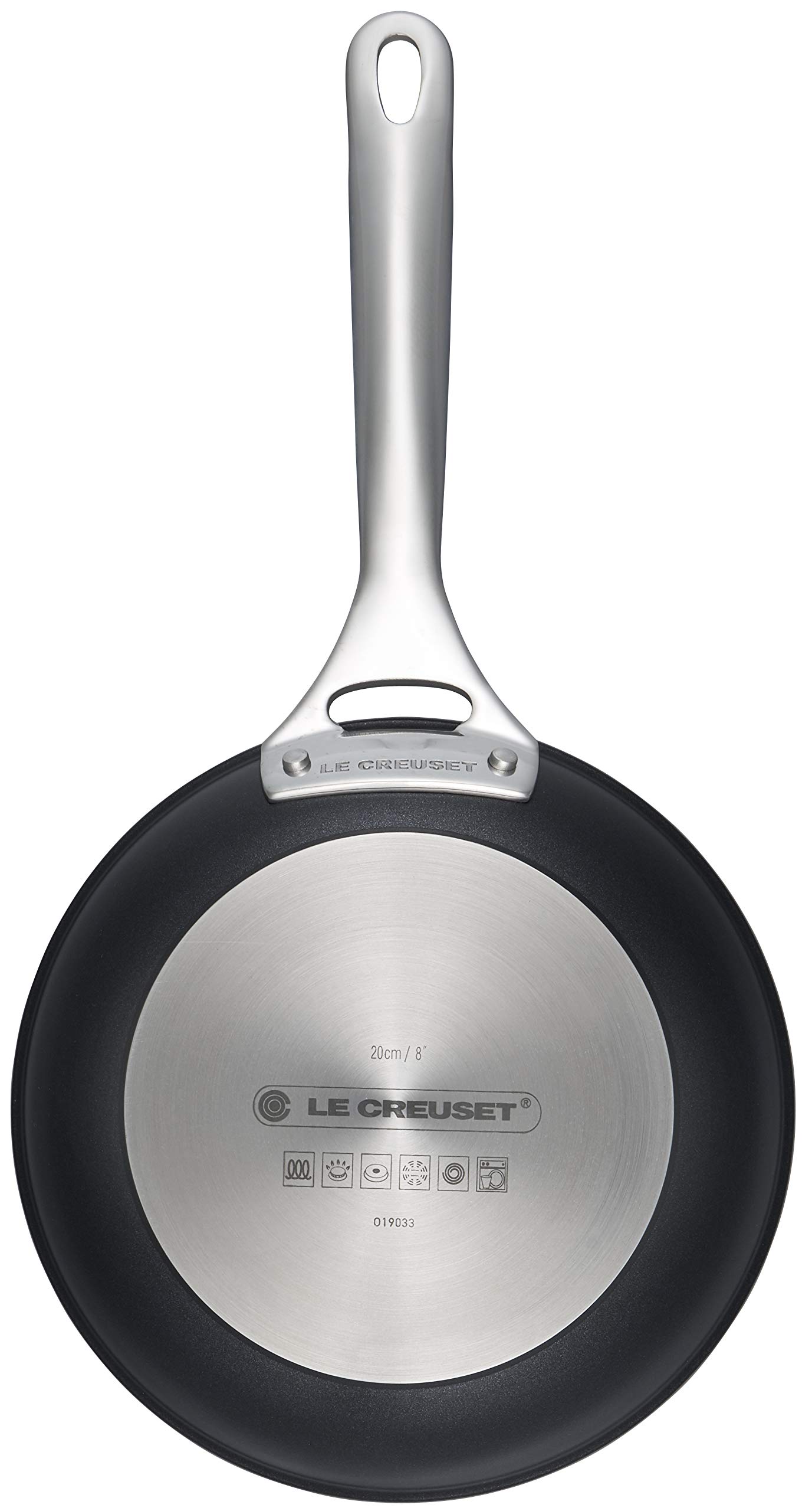 Foto 4 pulgar | Sartén Antiadherente Endurecida Le Creuset Pro 8 - Venta Internacional.