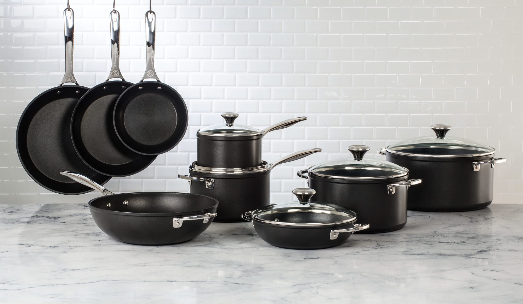 Foto 6 | Sartén Antiadherente Endurecida Le Creuset Pro 8 - Venta Internacional.