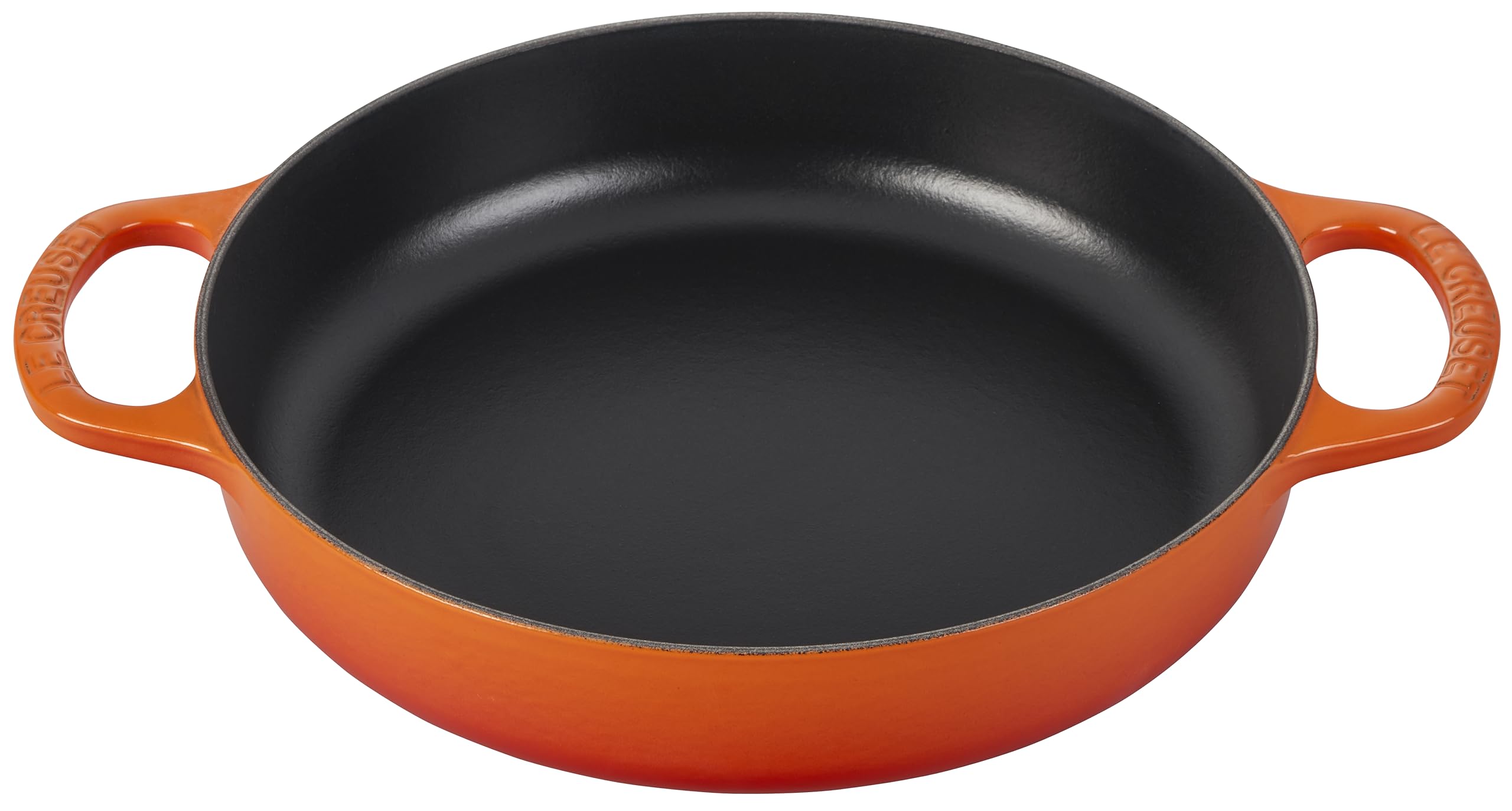 Foto 2 pulgar | Everyday Pan Le Creuset Signature, Hierro Fundido, 11 Cm, Llama - Venta Internacional.