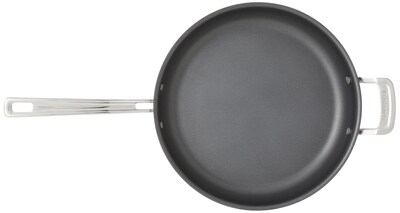 Foto 3 | Sartén Cuisinart Multiclad Pro 12 Con Mango Auxiliar De 30 Cm - Venta Internacional.