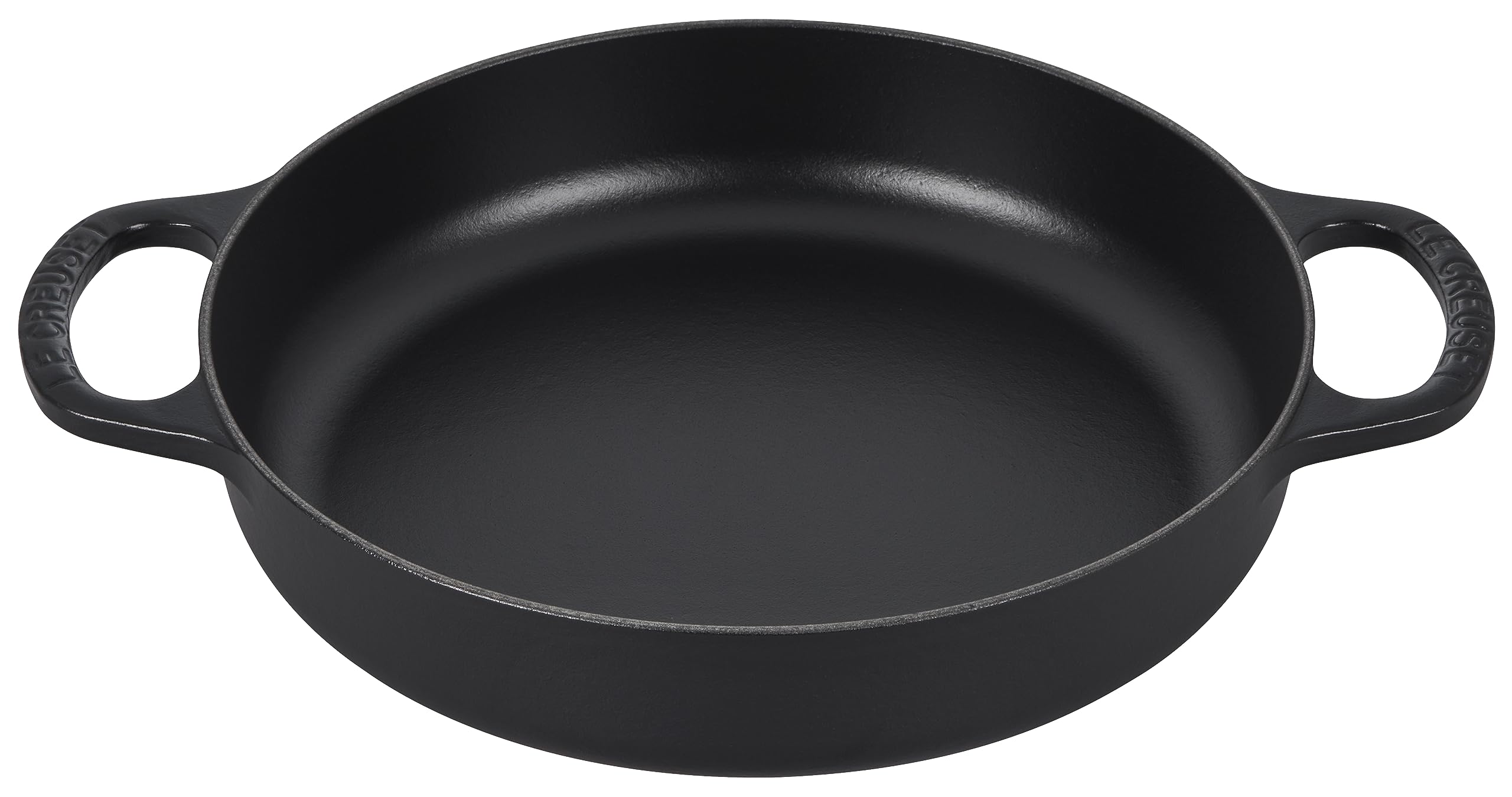 Foto 2 pulgar | Regaliz Everyday Pan Le Creuset Signature Fast Iron 11 - Venta Internacional.