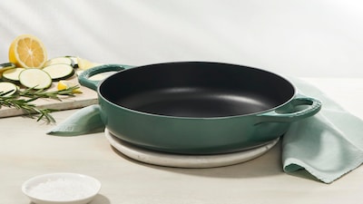 Foto 5 | Regaliz Everyday Pan Le Creuset Signature Fast Iron 11 - Venta Internacional.