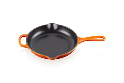 Foto 1 | Skillet Le Creuset, Hierro Fundido Esmaltado Signature, 9 Cm, Llama - Venta Internacional.