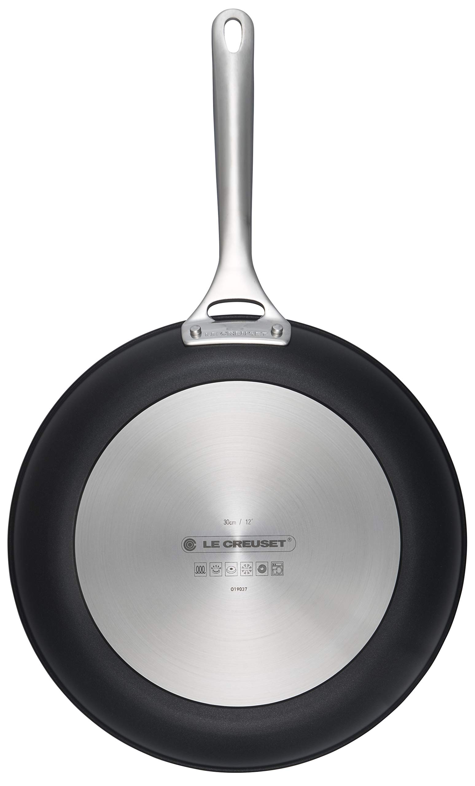 Foto 5 pulgar | Sartén Antiadherente Endurecida Le Creuset Pro 12 Cm - Venta Internacional.