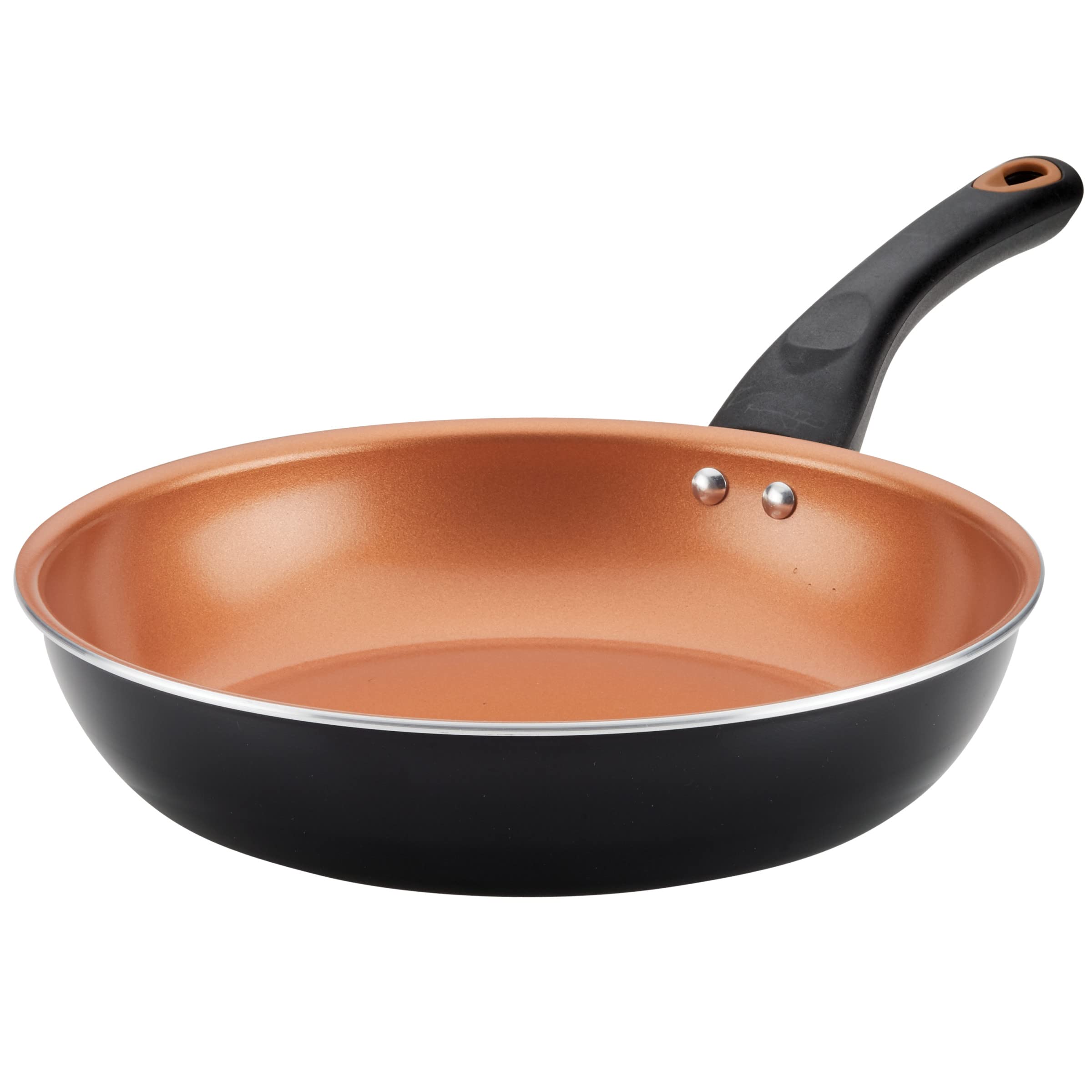 Foto 2 pulgar | Sartén Farberware Glide Antiadherente De 26 Cm, Color Negro - Venta Internacional.