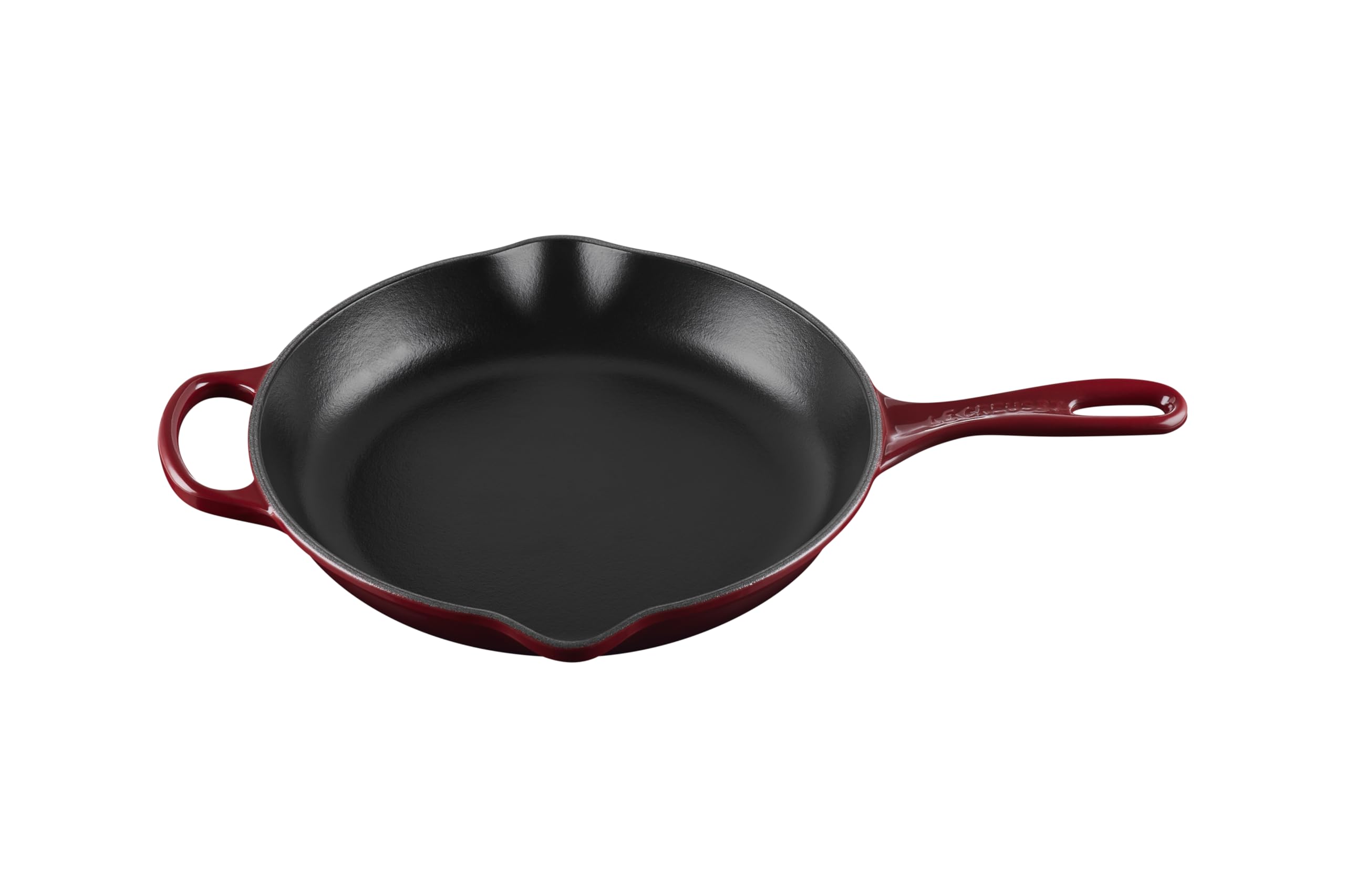 Ródano Skillet Le Creuset De Hierro Fundido Esmaltado Signature De 10,25 Cm - Venta Internacional.