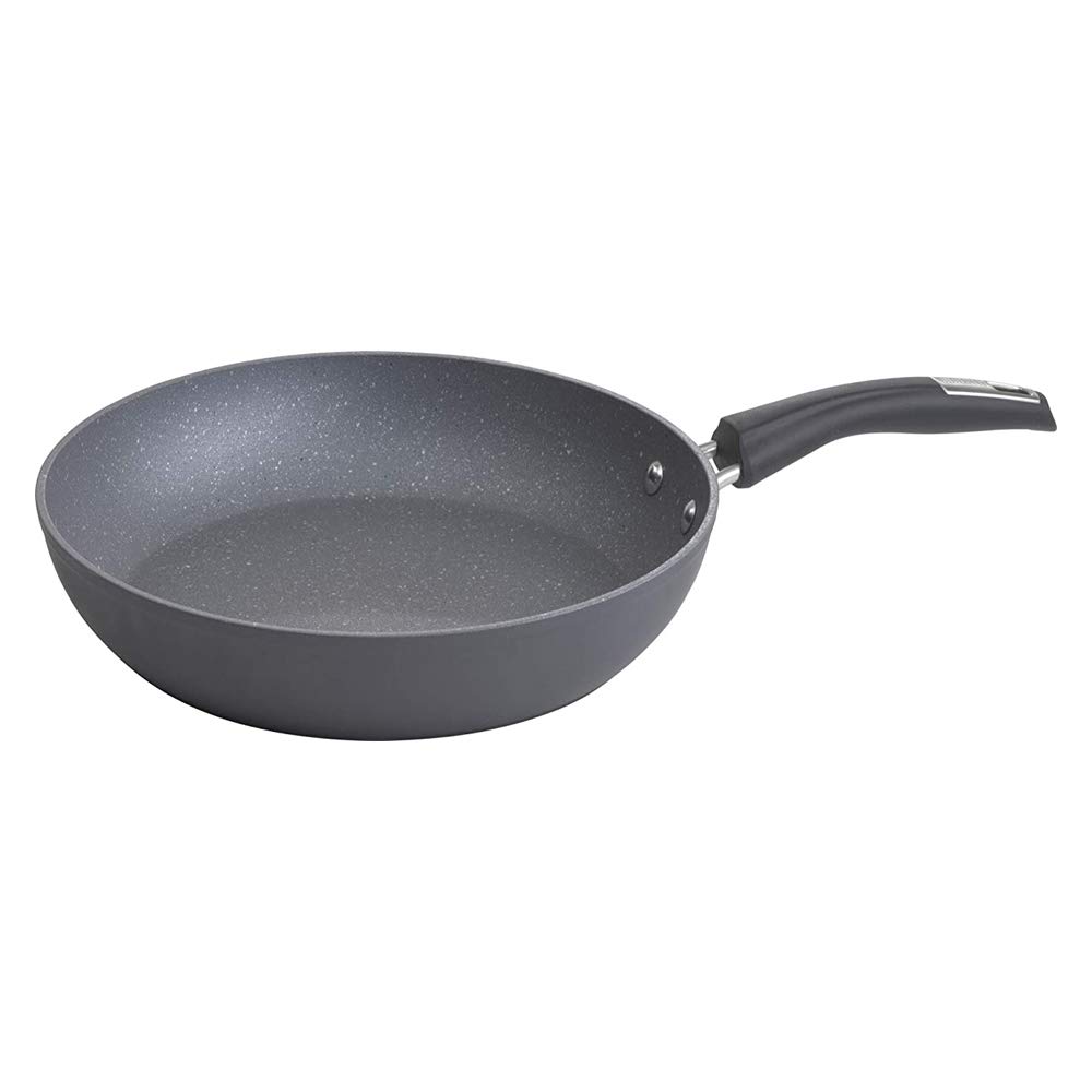 Sartén Antiadherente Bialetti Impact de 30 cm Gris - Venta Internacional