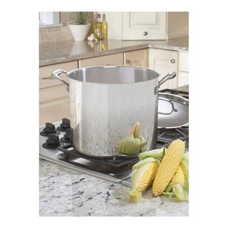 Foto 2 | Olla Stockpot Cuisinart Chef's Classic Collection 12 L Con Tapa - Venta Internacional