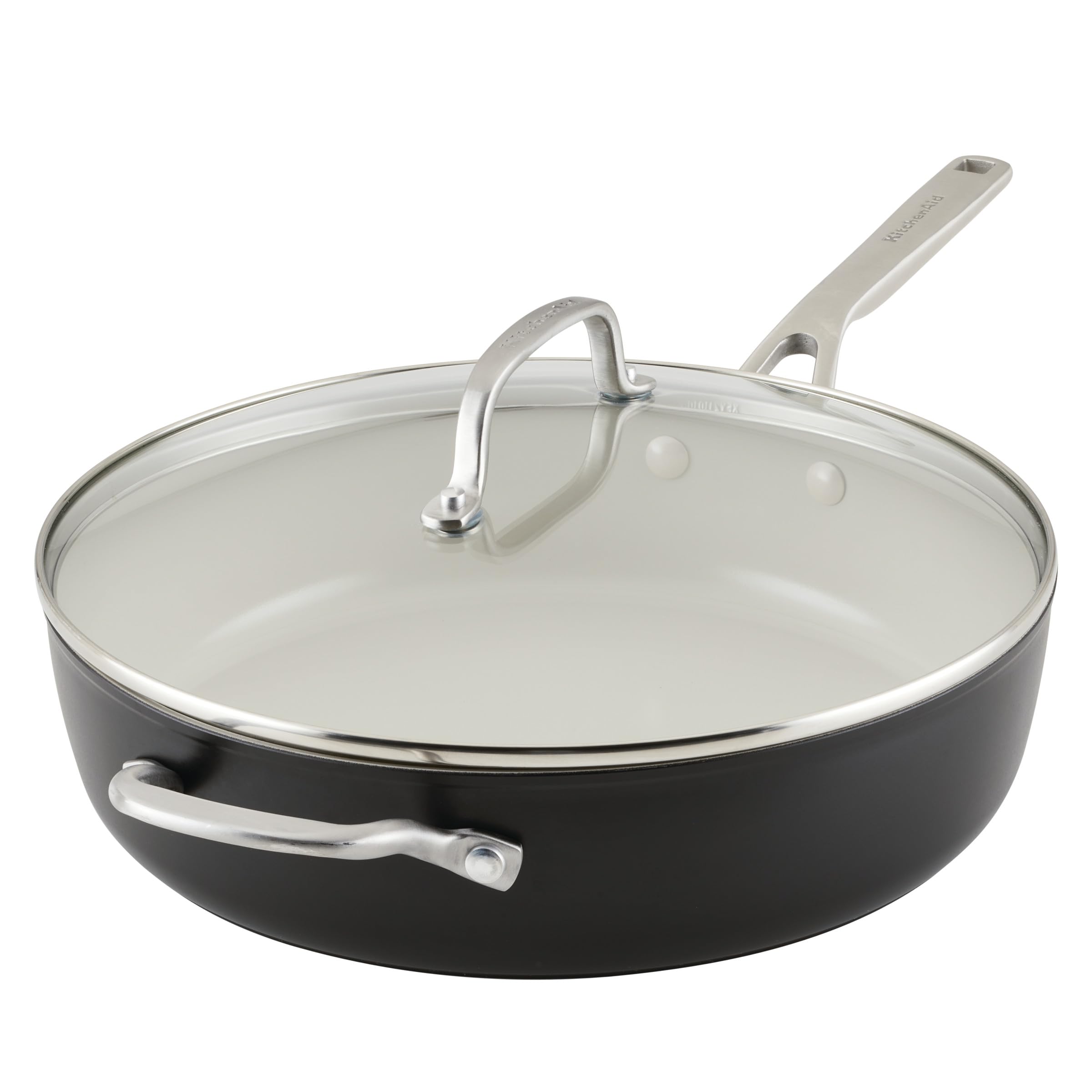 Sartén KitchenAid con Tapa-Venta Internacional