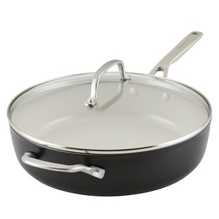 Foto 1 | Sartén KitchenAid con Tapa-Venta Internacional