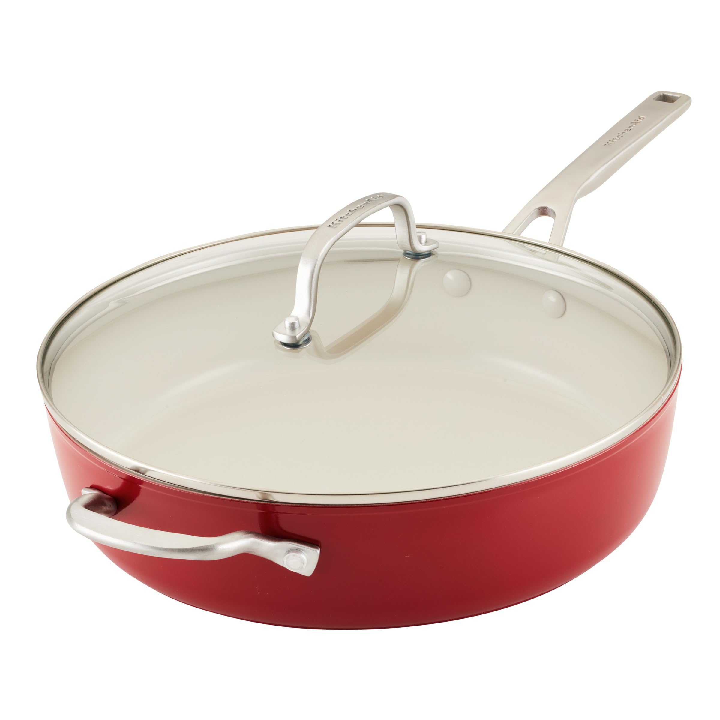 Sartén KitchenAid con Tapa-Venta Internacional