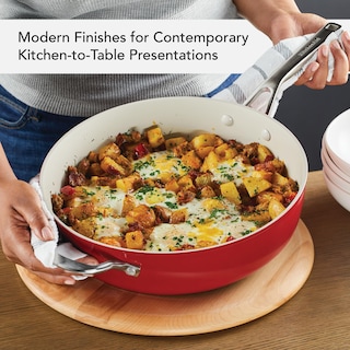 Foto 4 | Sartén KitchenAid con Tapa-Venta Internacional