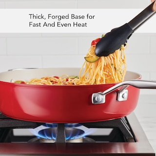 Foto 5 | Sartén KitchenAid con Tapa-Venta Internacional