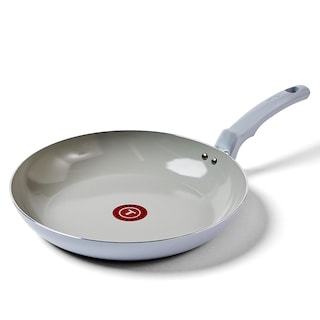 Foto 1 | Sartén T-fal Refresh De Cerámica Antiadherente De 30 Cm, Color Azul - Venta Internacional.
