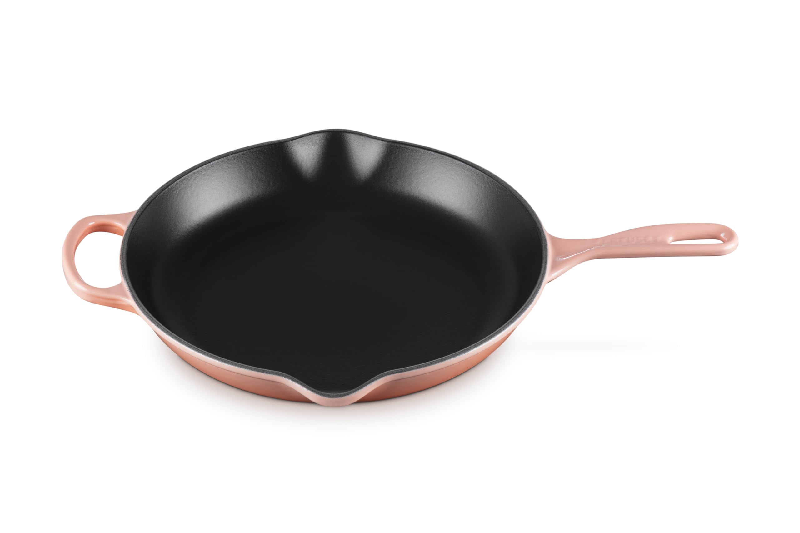 Foto 2 pulgar | Skillet Le Creuset, Hierro Fundido Esmaltado Signature, 11,75 Cm, Peche - Venta Internacional.