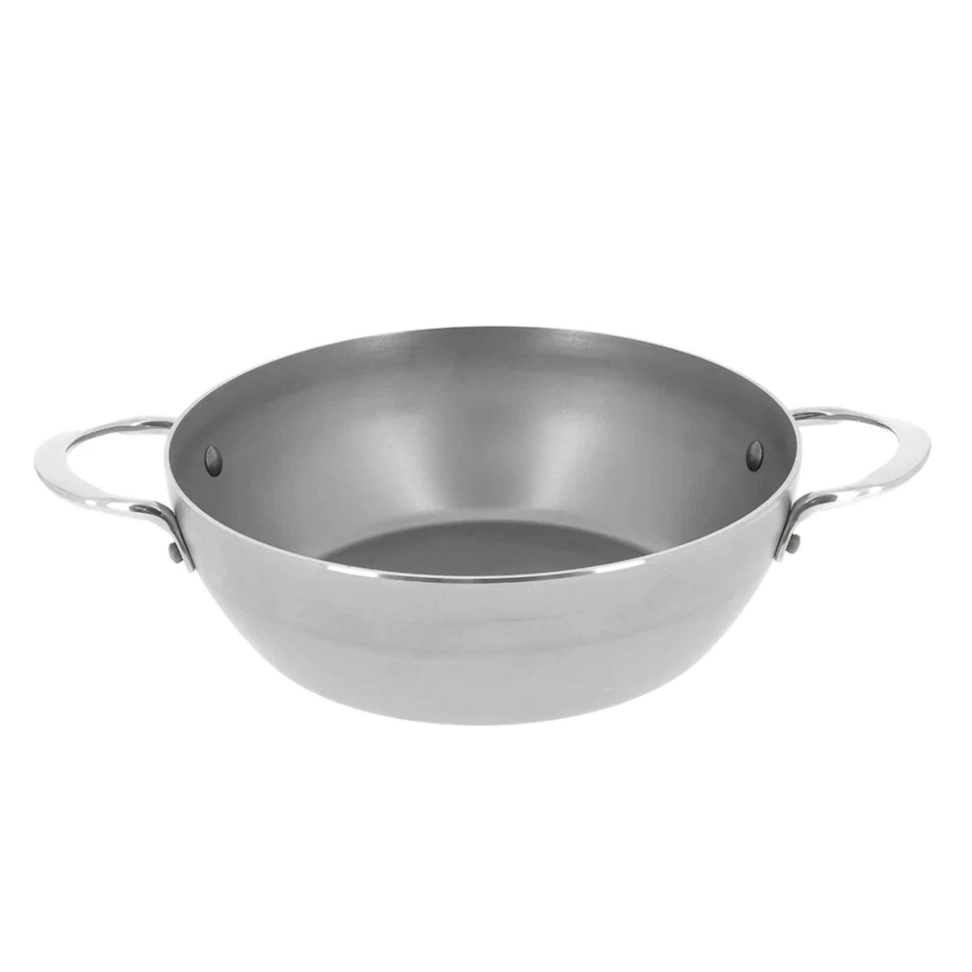 Sartén De Buyer Mineral B De Acero Al Carbono 32 Cm Con 2 Asas - Venta Internacional.