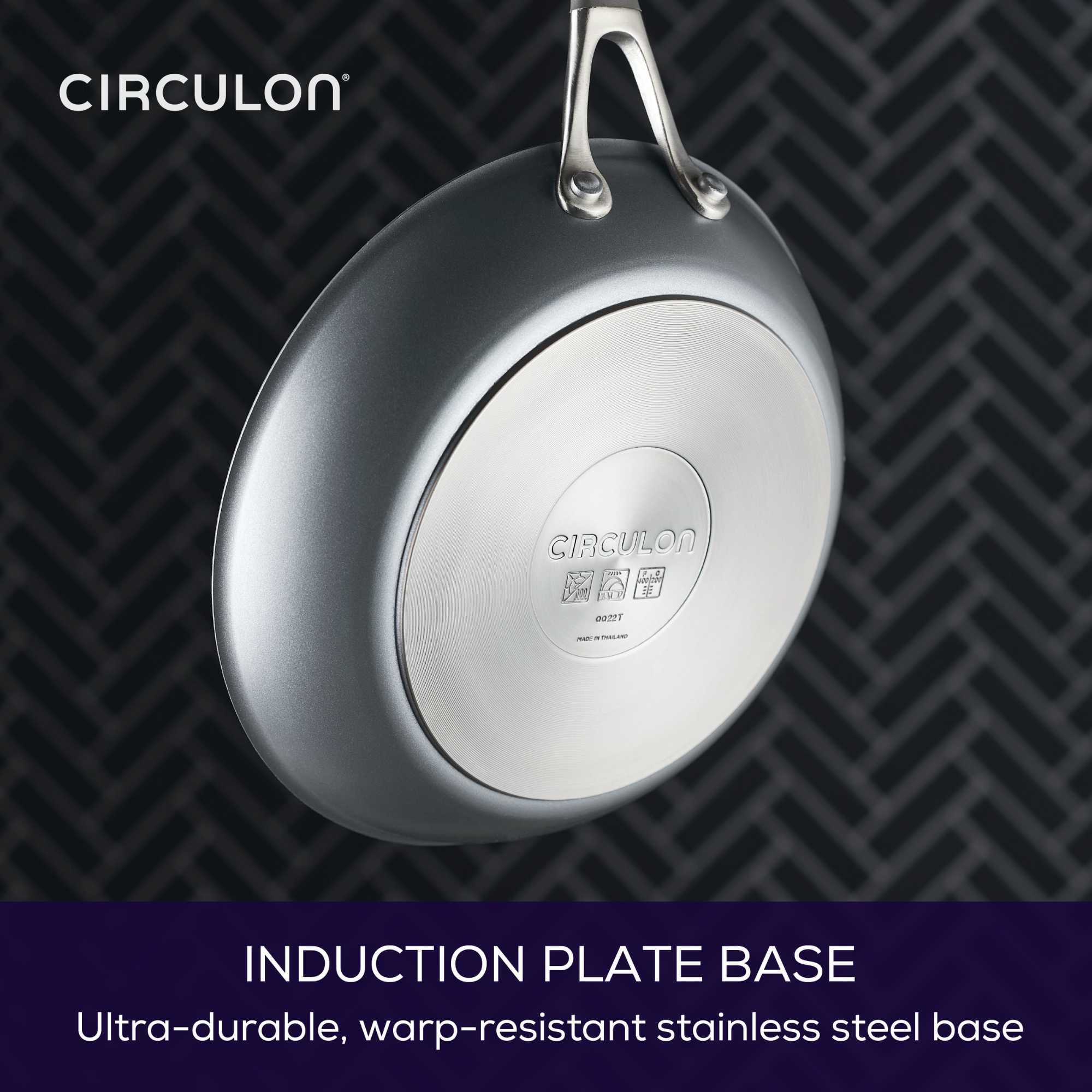 Foto 6 | Set De Utensilios De Cocina Circulon Serie A1 Scratchdefense 9 Piezas - Venta Internacional.