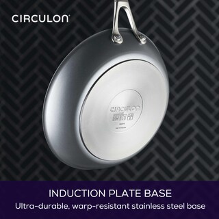 Foto 6 | Set De Utensilios De Cocina Circulon Serie A1 Scratchdefense 9 Piezas - Venta Internacional.