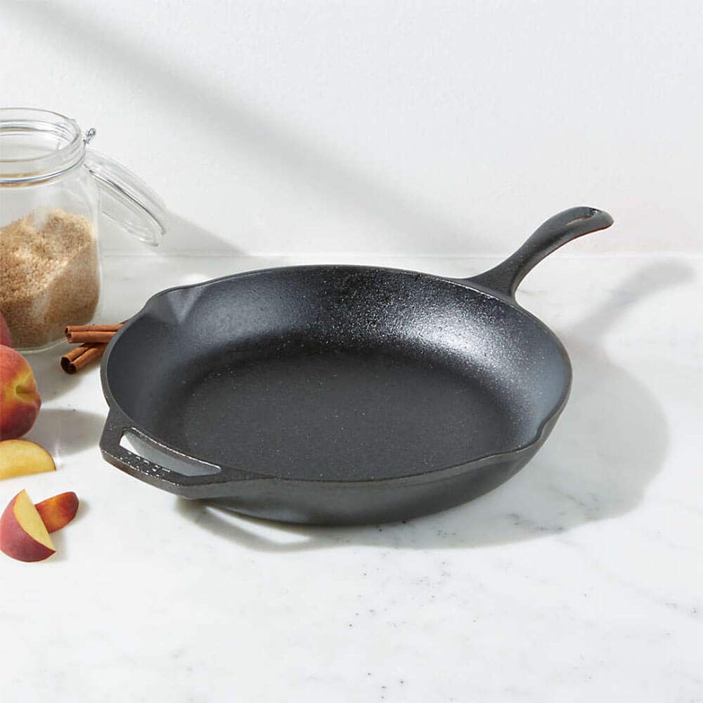 Foto 3 pulgar | Hierro Fundido Skillet Lodge Chef Collection De 12 Pulgadas - Venta Internacional.