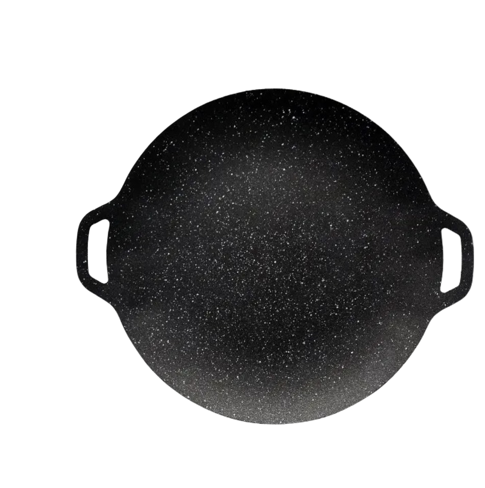 Foto 1 | Antiadherente 30cm  Sartén Para Hornear Sartén Comal