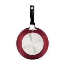 Foto 3 pulgar | Sarten Tramontina 20260726 Turim 26cm Antiadherente Cap 1.8 L 1.2mm De Espesor Rojo