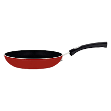 Foto 3 | Sarten Tramontina 20260726 Turim 26cm Antiadherente Cap 1.8 L 1.2mm De Espesor Rojo