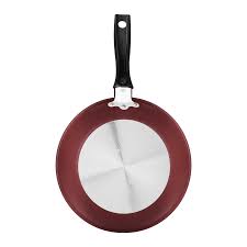Foto 2 | Sarten Tramontina 20260730 Turim 30cm Antiadherente Cap 1.8 L 1.2mm De Espesor  Rojo