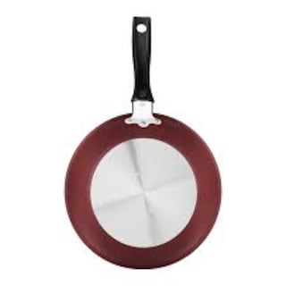 Foto 2 | Sarten Tramontina 20260730 Turim 30cm Antiadherente Cap 1.8 L 1.2mm De Espesor Rojo
